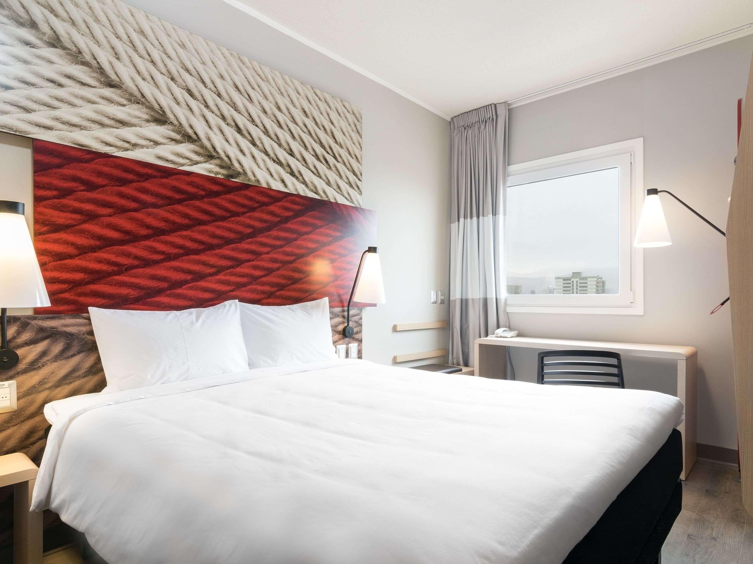Hotel Ibis Iquique Exteriér fotografie