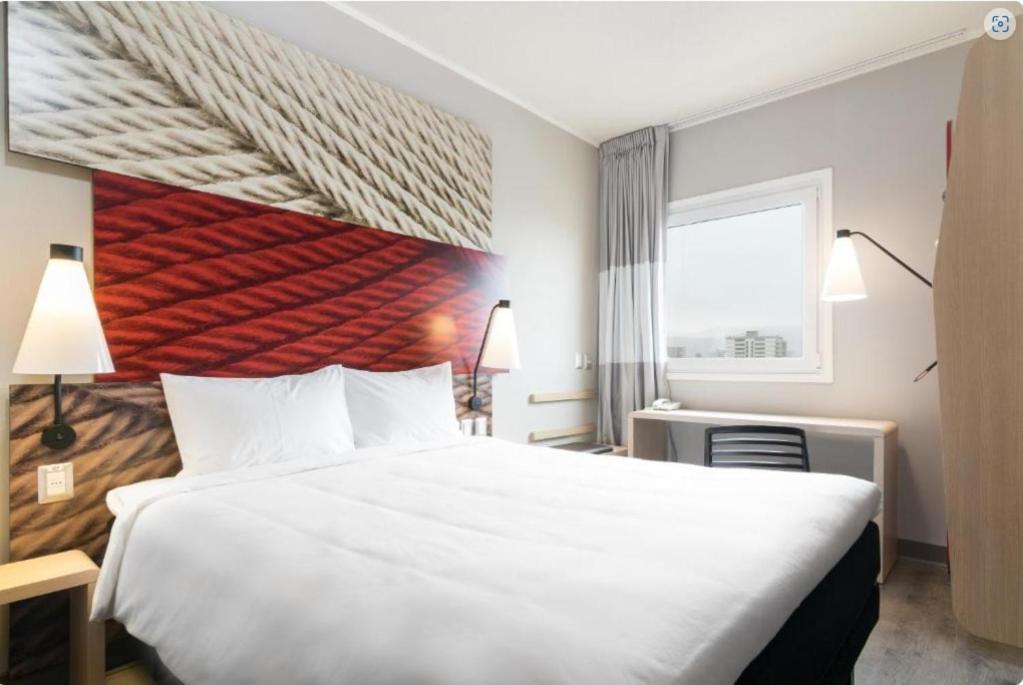 Hotel Ibis Iquique Exteriér fotografie