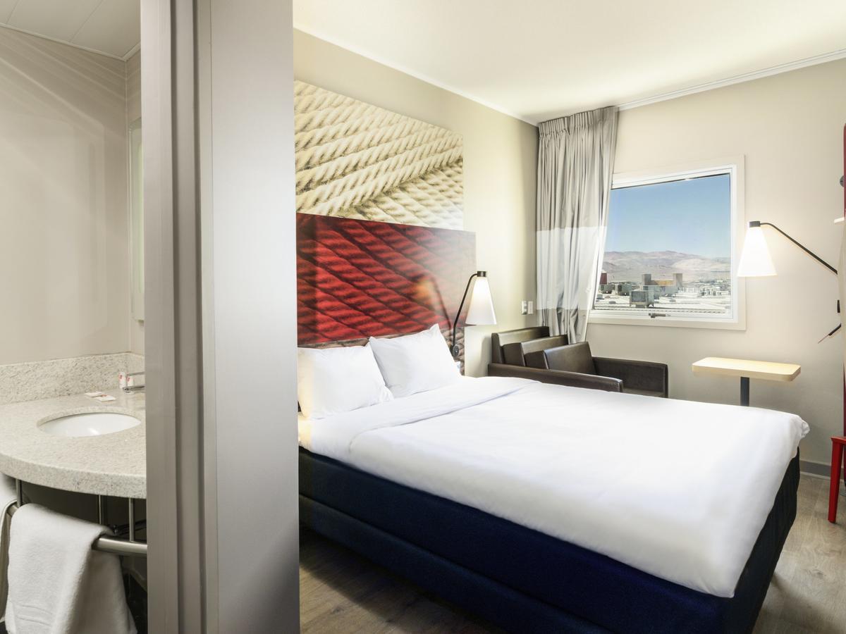 Hotel Ibis Iquique Exteriér fotografie